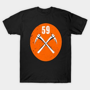 The 59 Pickaxe Resident Alien T-Shirt